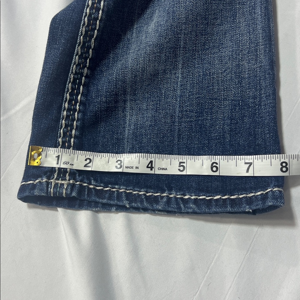 Rock revival women’s Tali bootcut jeans size 25x33 Y2K - Picture 10 of 11